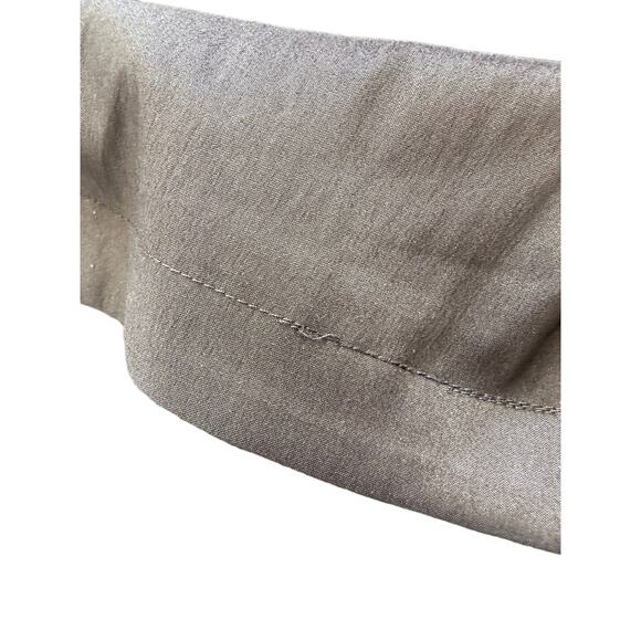 Tadashi Shoji Black Formal‎ Mother of the Bride Ruched Maxi Dress Size 14 - Picture 5 of 11